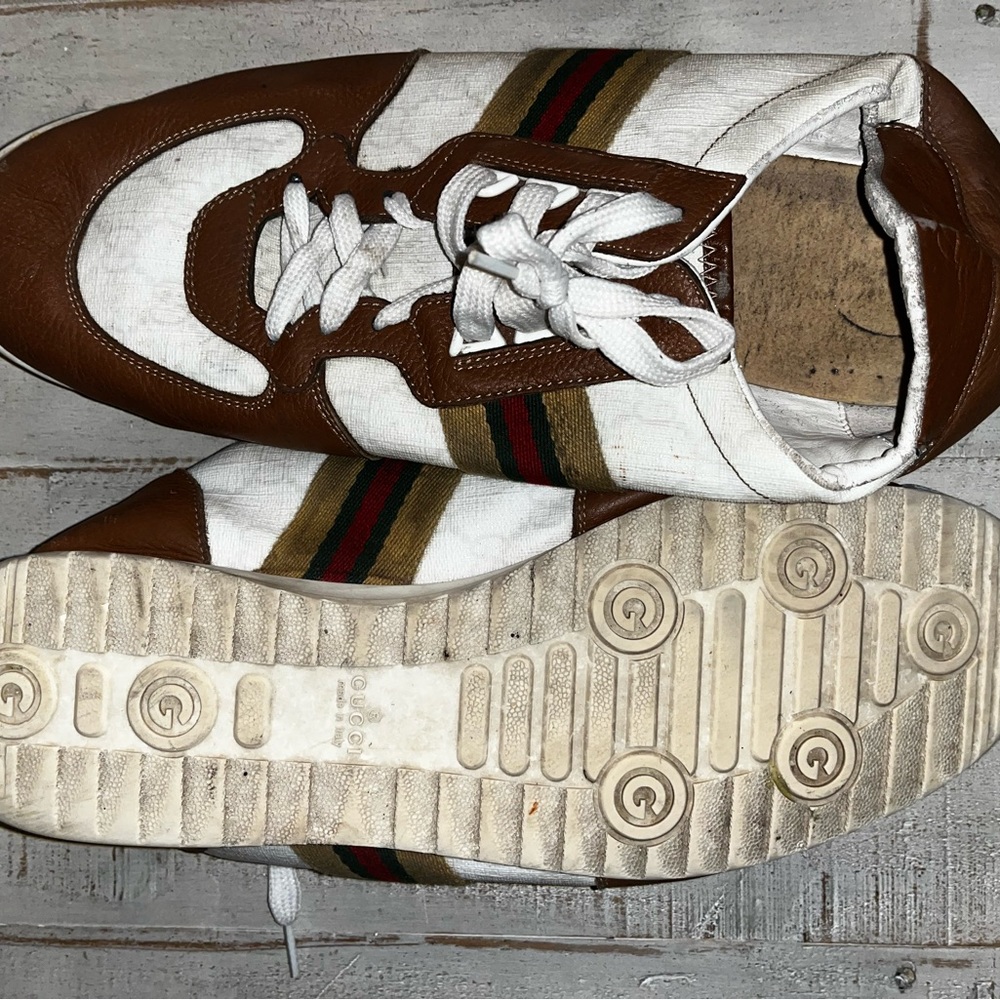 COPY - Mens Size 12 Gucci Shoes